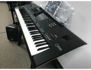 Yamaha Genos XXL Set / korg pa4x